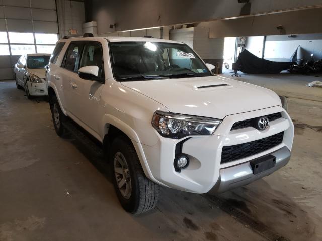 TOYOTA 4RUNNER SR 2016 jtebu5jr5g5316400