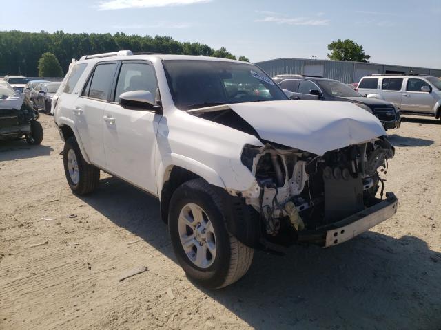 TOYOTA 4RUNNER SR 2016 jtebu5jr5g5317126