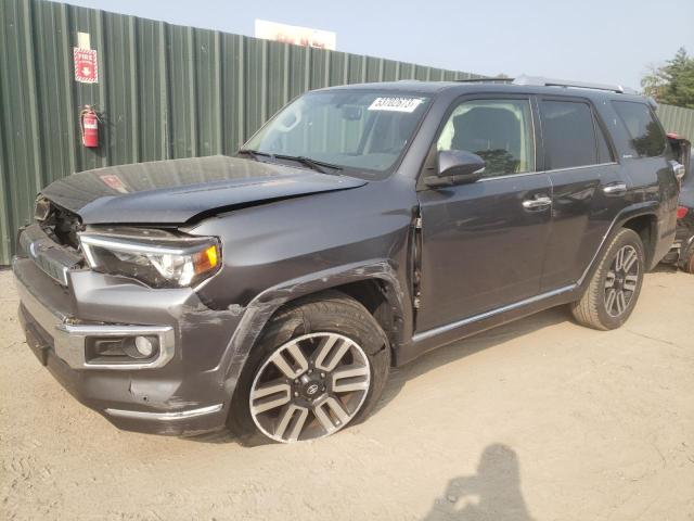 TOYOTA 4RUNNER SR 2016 jtebu5jr5g5318650