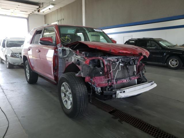 TOYOTA 4RUNNER SR 2016 jtebu5jr5g5325386