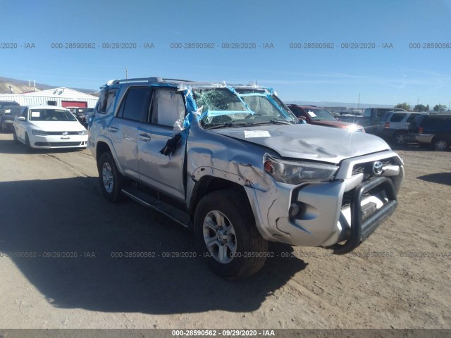 TOYOTA 4RUNNER 2016 jtebu5jr5g5325405