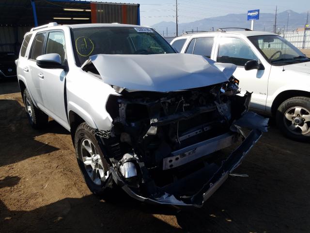 TOYOTA 4RUNNER SR 2016 jtebu5jr5g5329244