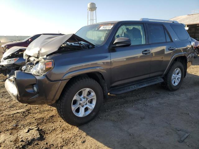 TOYOTA 4RUNNER 2016 jtebu5jr5g5331236