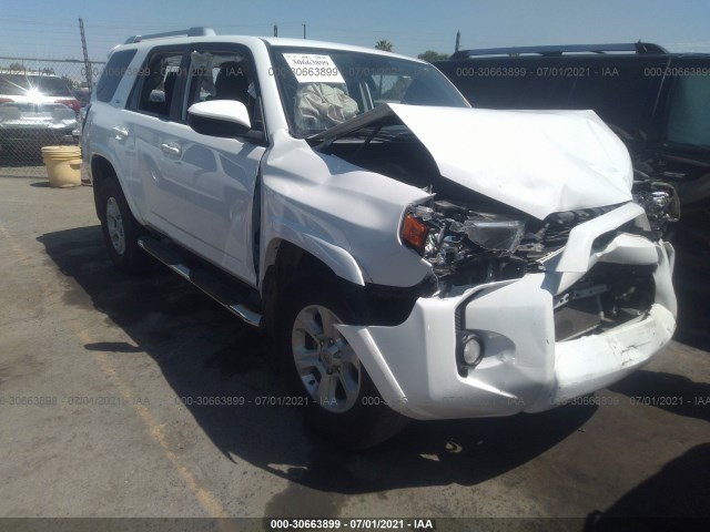 TOYOTA 4RUNNER 2016 jtebu5jr5g5332063