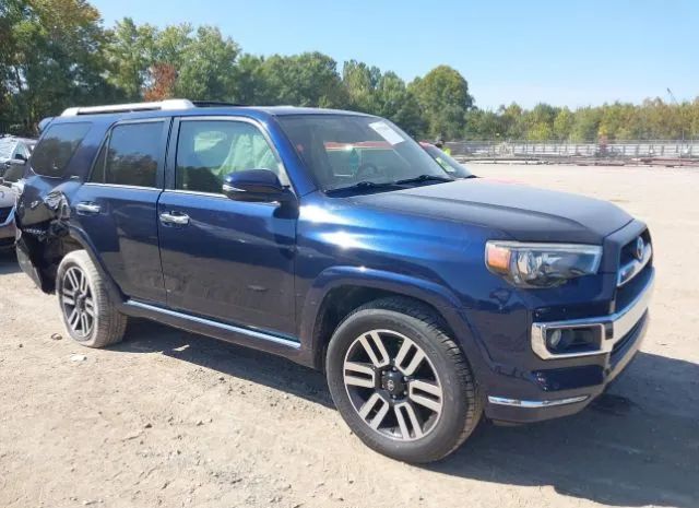 TOYOTA 4RUNNER 2016 jtebu5jr5g5334010