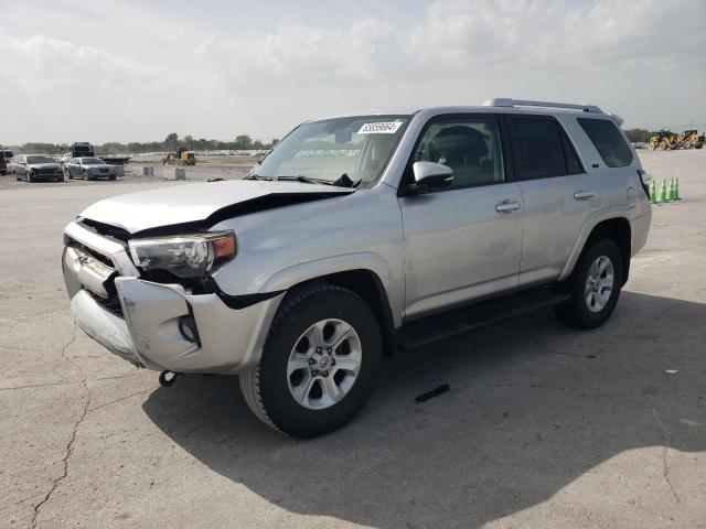 TOYOTA 4RUNNER SR 2016 jtebu5jr5g5334380