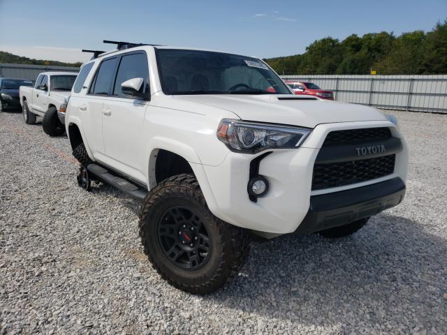 TOYOTA 4RUNNER SR 2016 jtebu5jr5g5337294