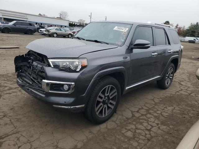 TOYOTA 4RUNNER 2016 jtebu5jr5g5337893