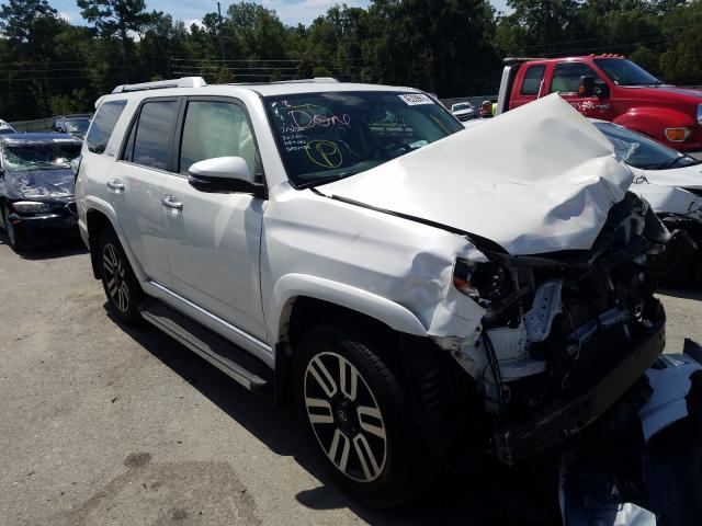 TOYOTA 4RUNNER SR 2016 jtebu5jr5g5343208