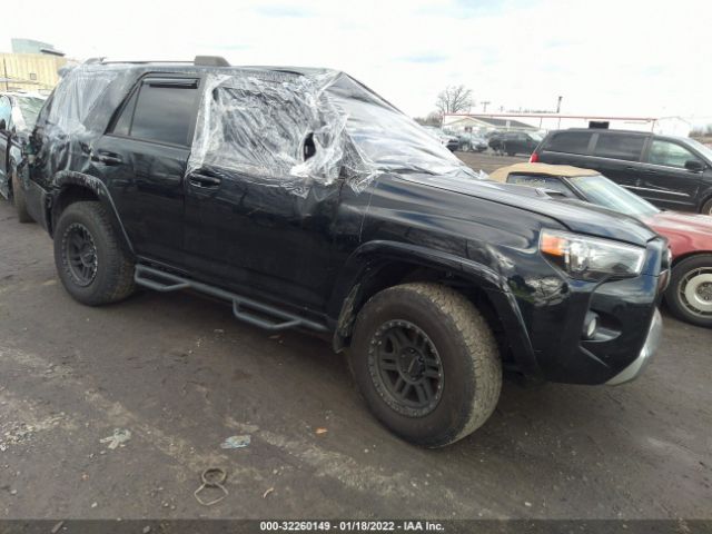 TOYOTA 4RUNNER 2016 jtebu5jr5g5344181