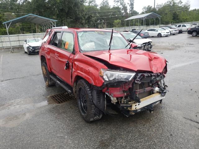 TOYOTA 4RUNNER SR 2016 jtebu5jr5g5345086