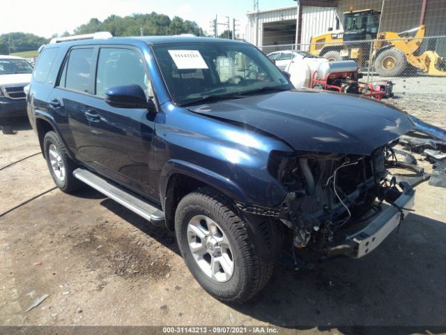 TOYOTA 4RUNNER 2016 jtebu5jr5g5348828