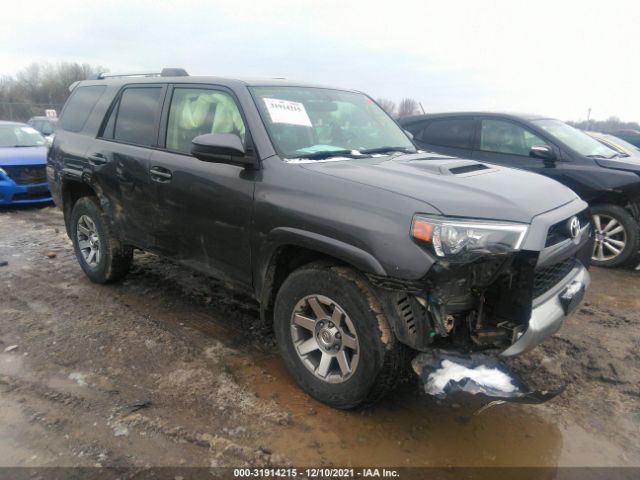 TOYOTA 4RUNNER 2016 jtebu5jr5g5349929