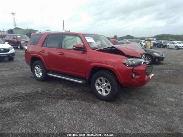 TOYOTA 4RUNNER 2016 jtebu5jr5g5353334