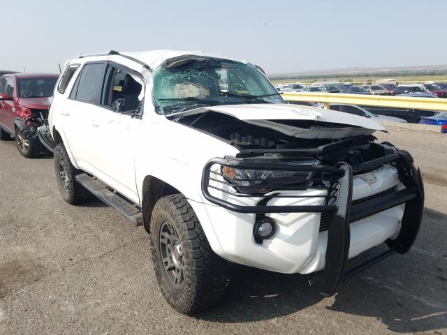 TOYOTA 4RUNNER SR 2016 jtebu5jr5g5354547