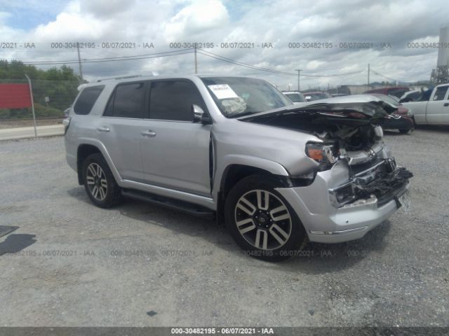 TOYOTA 4RUNNER 2016 jtebu5jr5g5364141