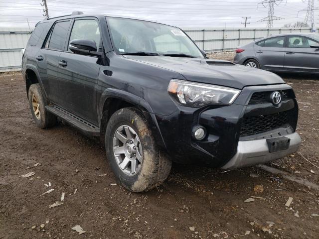 TOYOTA 4RUNNER SR 2016 jtebu5jr5g5364673