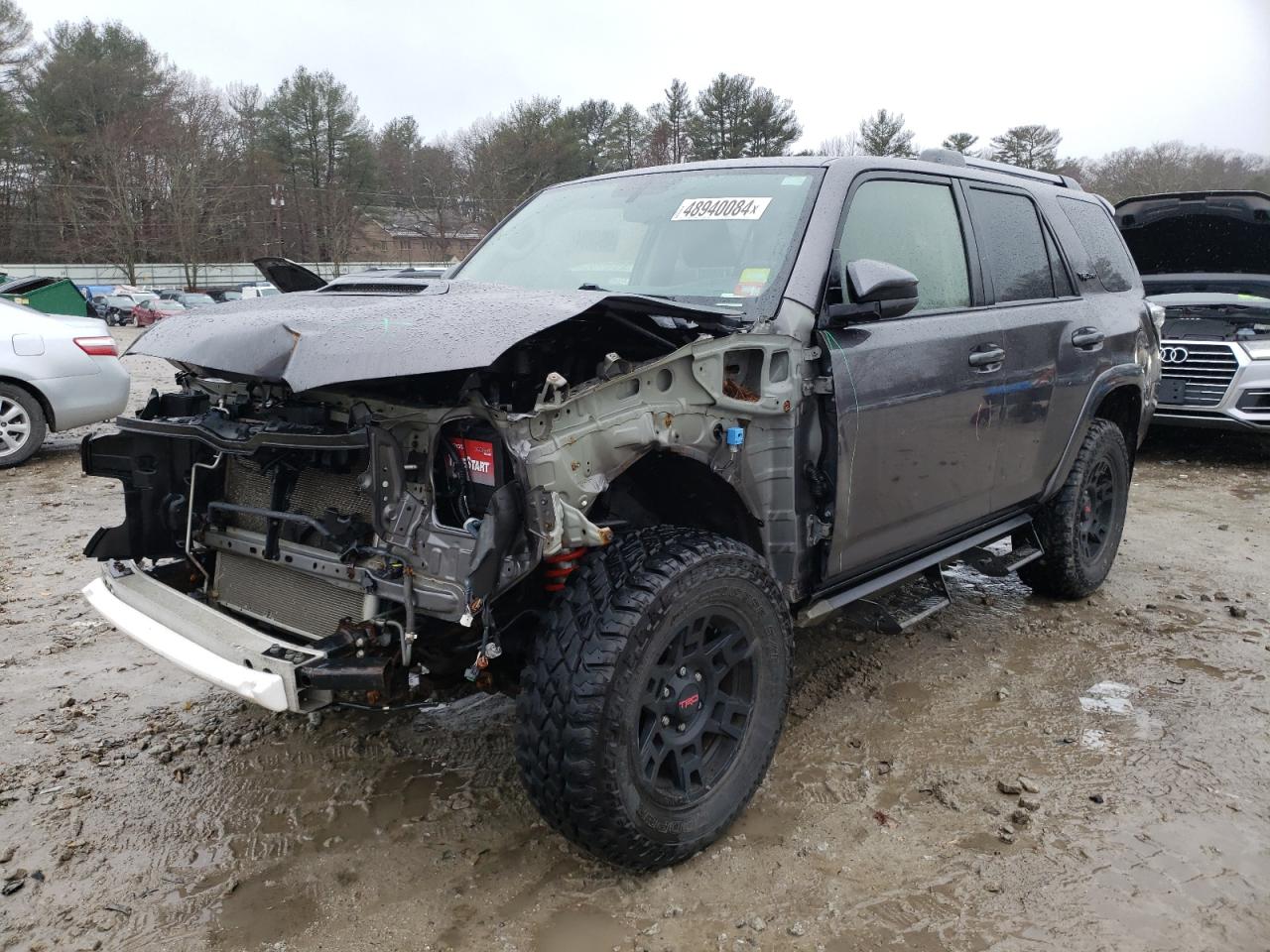 TOYOTA 4RUNNER 2016 jtebu5jr5g5366181