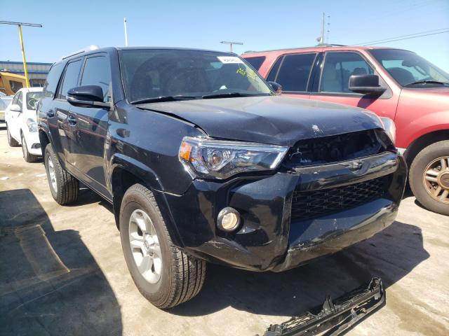 TOYOTA 4RUNNER SR 2016 jtebu5jr5g5366813