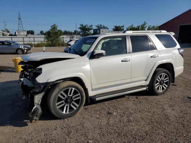 TOYOTA 4RUNNER SR 2016 jtebu5jr5g5367489