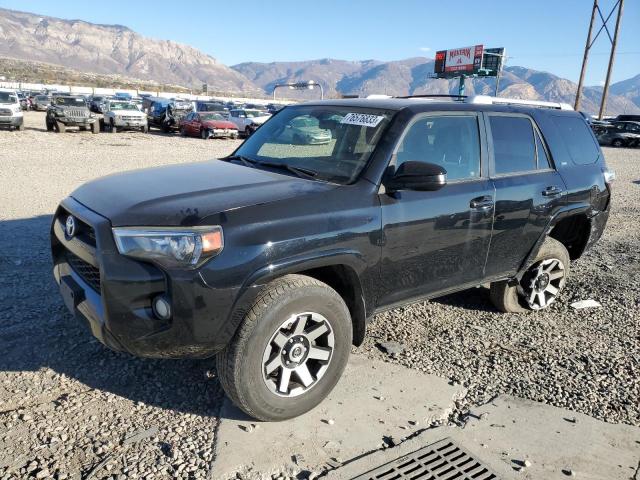 TOYOTA 4RUNNER 2016 jtebu5jr5g5370568