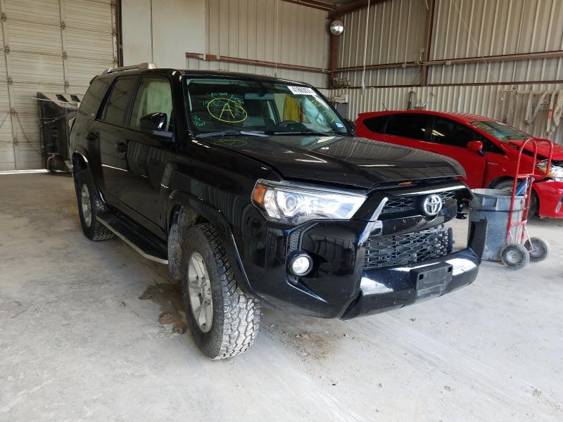 TOYOTA 4RUNNER SR 2016 jtebu5jr5g5371879