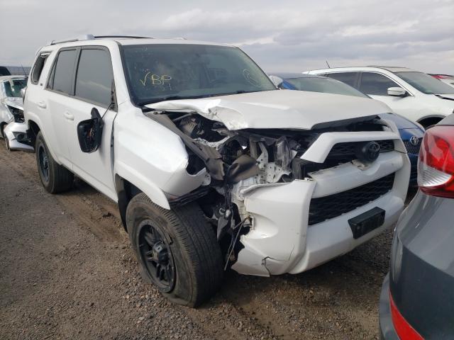 TOYOTA 4RUNNER SR 2016 jtebu5jr5g5374734