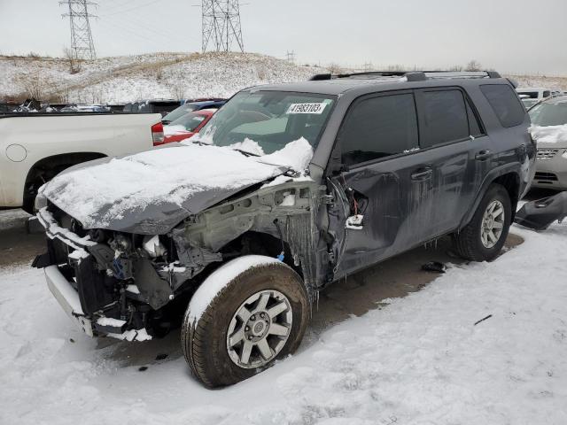 TOYOTA 4RUNNER SR 2016 jtebu5jr5g5376533