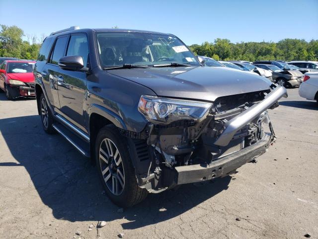 TOYOTA 4RUNNER SR 2016 jtebu5jr5g5376788