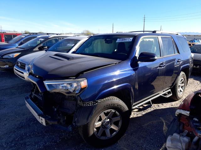 TOYOTA 4RUNNER SR 2016 jtebu5jr5g5378279