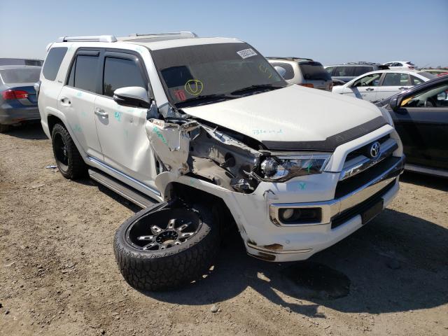 TOYOTA 4RUNNER SR 2016 jtebu5jr5g5381358