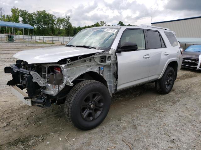 TOYOTA 4RUNNER SR 2016 jtebu5jr5g5381571