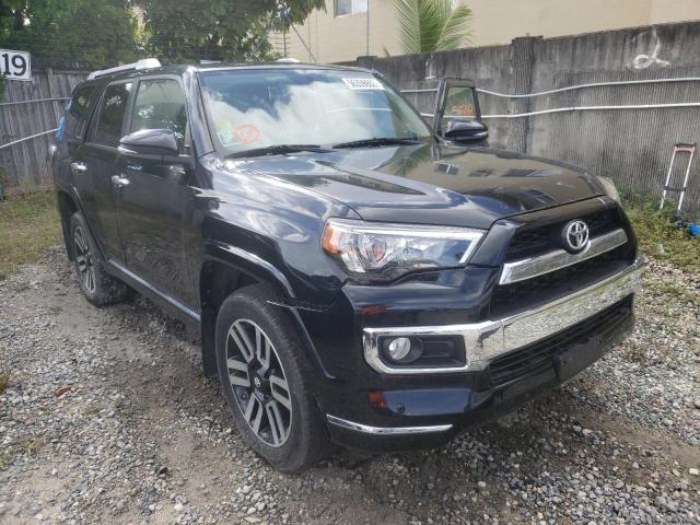 TOYOTA 4RUNNER SR 2016 jtebu5jr5g5381747