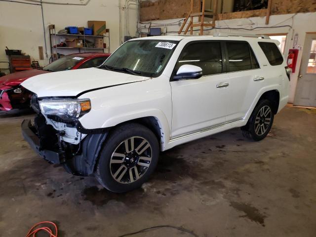 TOYOTA 4RUNNER 2016 jtebu5jr5g5383384