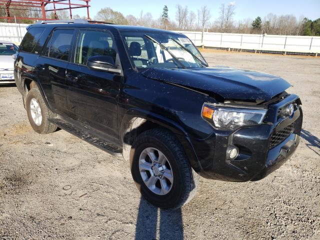 TOYOTA 4RUNNER SR 2016 jtebu5jr5g5383904