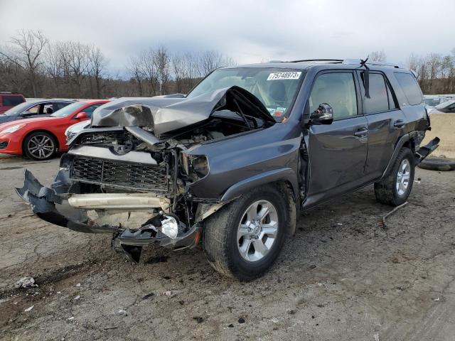 TOYOTA 4RUNNER 2016 jtebu5jr5g5389900