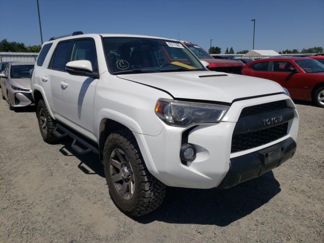 TOYOTA 4RUNNER SR 2016 jtebu5jr5g5391971