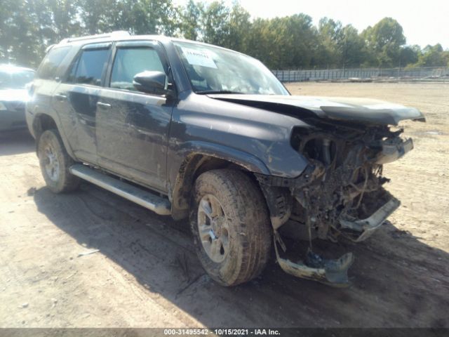 TOYOTA 4RUNNER 2016 jtebu5jr5g5398144