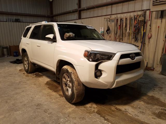 TOYOTA 4RUNNER SR 2016 jtebu5jr5g5399374