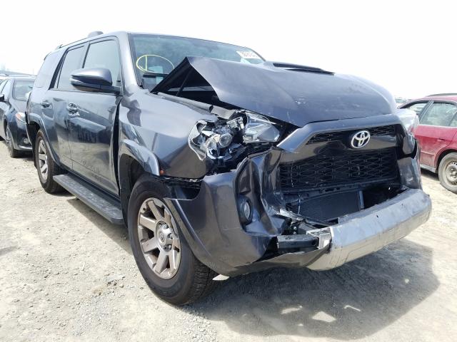 TOYOTA 4RUNNER SR 2016 jtebu5jr5g5401995