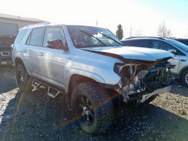 TOYOTA 4RUNNER SR 2016 jtebu5jr5g5404170