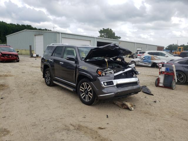 TOYOTA 4RUNNER SR 2016 jtebu5jr5g5404556