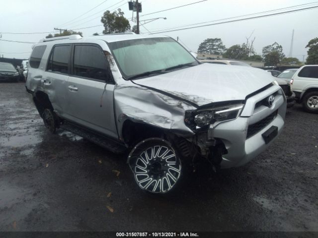 TOYOTA 4RUNNER 2017 jtebu5jr5h5407717