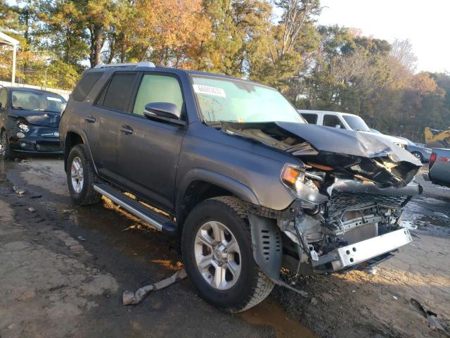 TOYOTA 4RUNNER SR 2017 jtebu5jr5h5412383