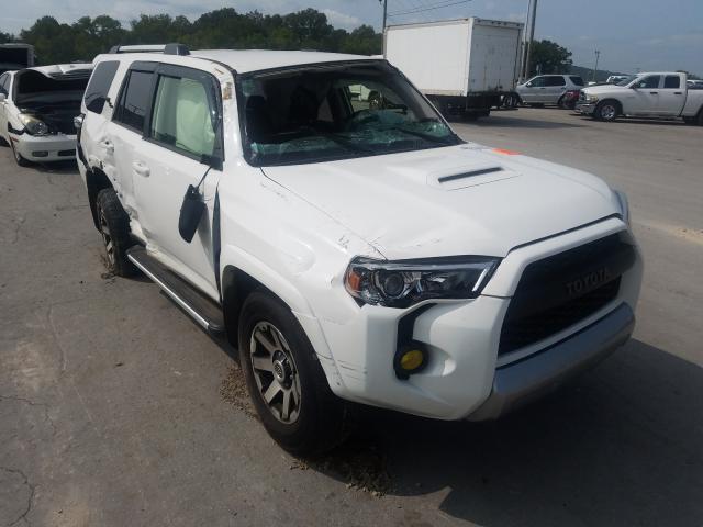 TOYOTA 4RUNNER SR 2017 jtebu5jr5h5416322