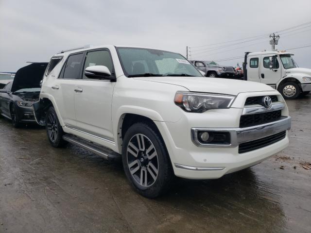 TOYOTA 4RUNNER SR 2017 jtebu5jr5h5417230