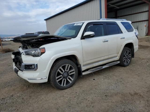 TOYOTA 4RUNNER 2017 jtebu5jr5h5418149