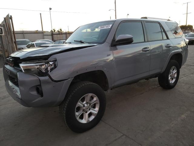 TOYOTA 4RUNNER 2017 jtebu5jr5h5425389