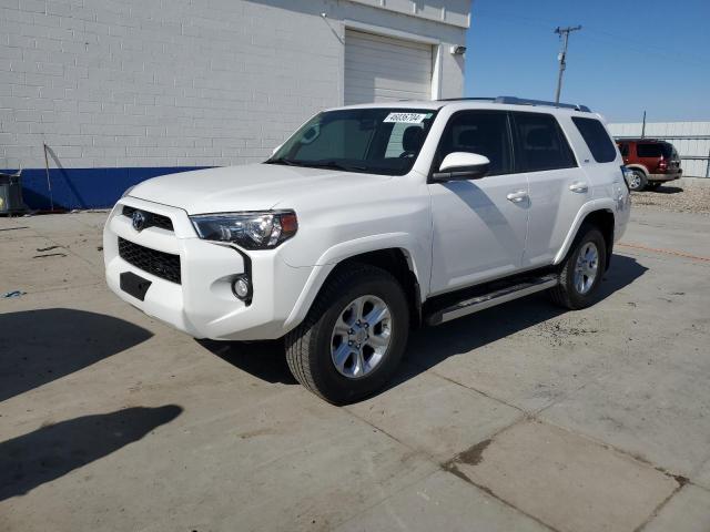 TOYOTA 4RUNNER 2017 jtebu5jr5h5427210