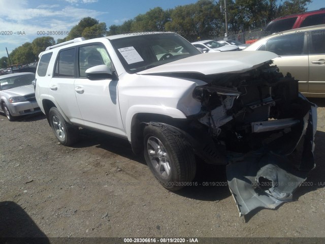 TOYOTA 4RUNNER 2017 jtebu5jr5h5432763